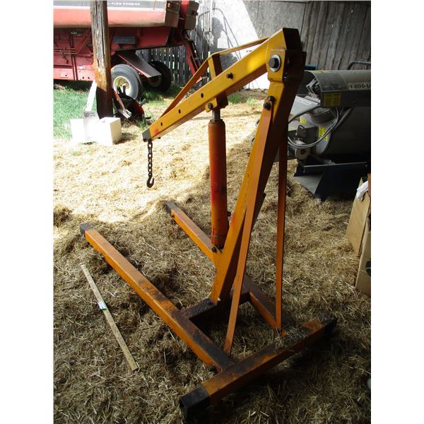 Power Fist Engine Lift (8 Ton Max)