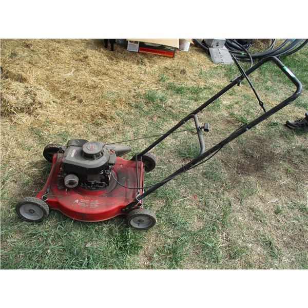 Briggs and Stratton Lawn Mower (3 HP)