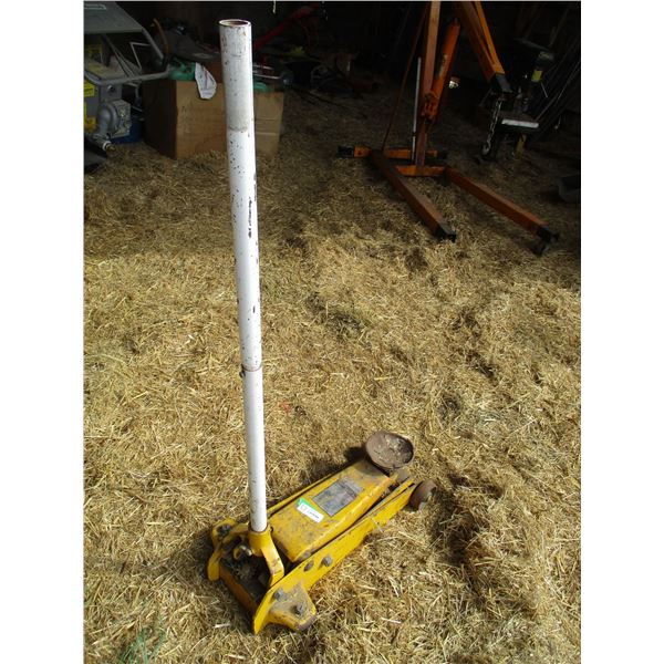 Wilmore Floor Jack (2 1/4 Ton)