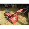 Image 1 : Yard Machines Rear Tine Rotor Tiller (Working)