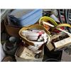 Image 8 : Cords, Copper, Buckets, Black Hose, Plumbing Supplies, Misc.