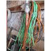 Image 4 : Extension Cords, Trouble Light, Roll Paper, Hoses, Misc.