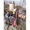 Image 1 : Cultivator Shovels, Filters, Pulleys, Misc.