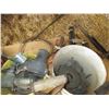 Image 7 : Spreader, PTO Shafts, Galvanized Tub, Potato Fork, Spades, Hand Tools, Misc.
