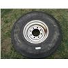 Image 2 : Agramark Tire and Rim 11.00-16 (8 Bolt)