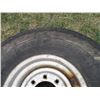 Image 3 : Agramark Tire and Rim 11.00-16 (8 Bolt)