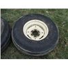 Image 4 : (2x Bid Price) Tires 10.00-16LS, Rims Donts Match