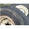 Image 8 : (2x Bid Price) Tires 10.00-16LS, Rims Donts Match