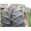 Image 2 : (2x Bid Price) FireStone F151 All Traction Field and Road Tractor Tires (Cracked)