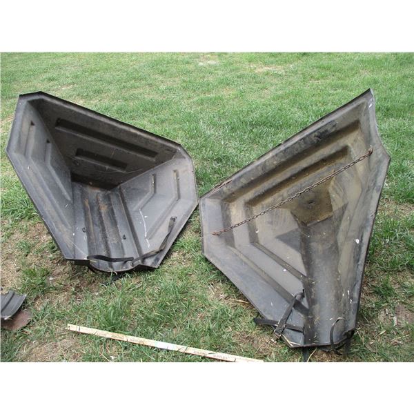 (2x Bid Price) Grain Hopper