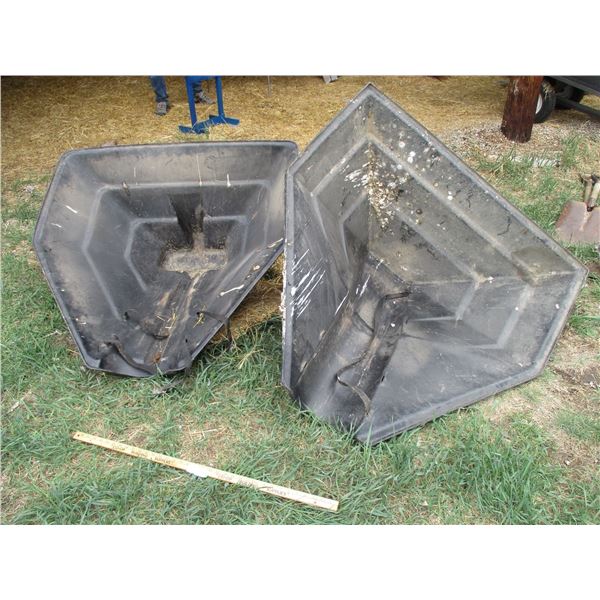(2x Bid Price) Grain Hopper
