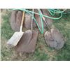 Image 3 : Shovels, Broom, Water Hose, Hoe