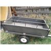 Image 2 : Small Wagon with Hitch and Dump (5ftin x 30in)