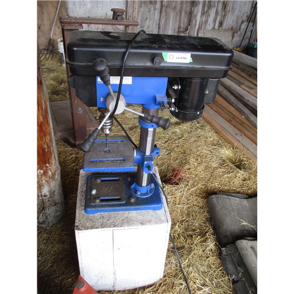 Power Fist Drill Press with Stand