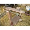Image 1 : Antique Platform Scale with Weights