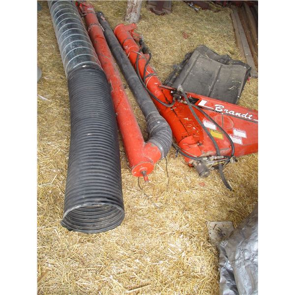 L Bradt Drill Fill, Canvas