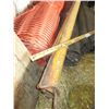 Image 2 : Pencil Auger, Canvas, Snow Fence