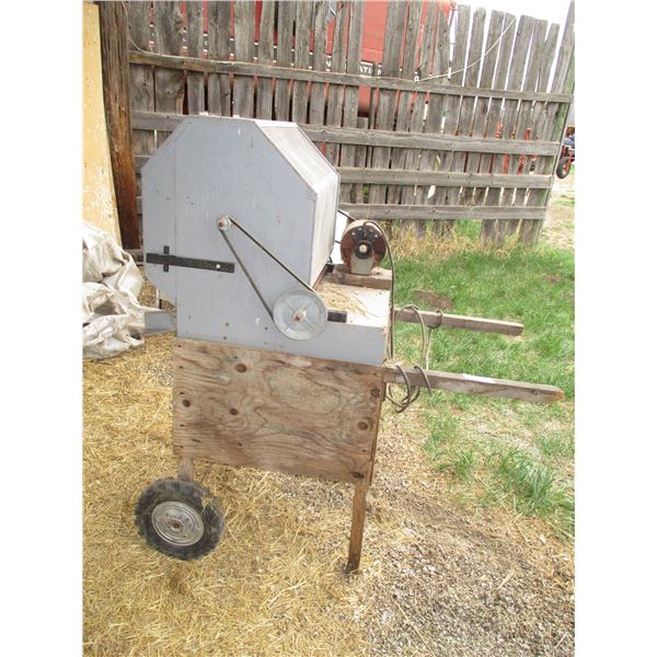 Pea Sheller