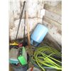 Image 5 : Electric Fencers, Water Hose, Air Hose, Buckets, Misc.