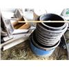 Image 4 : Buckets, Plastic. Insulation, Poly, PVC Pipe, Misc.