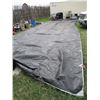 Image 1 : Tarps (48ft x 14ft, etc.) - DISCLAIMER - Customer will be called when picked date is available