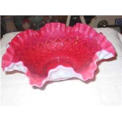 Rose Fenton Bowl