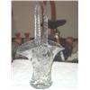 Image 1 : Etched Glass Basket