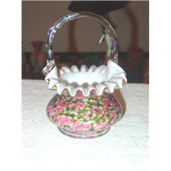 Small Fenton Basket