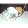 Image 1 : Porcelain Shaving Mug