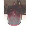 Image 1 : Cranberry Candy Jar