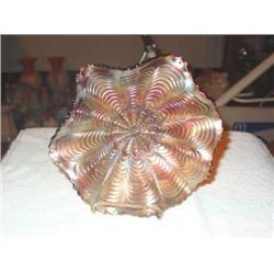 Carnival Glass Dish