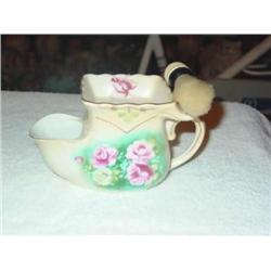 Hand Painted RS Prussia Shaving Mug