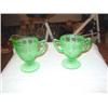 Image 1 : Green Sugar & Creamer