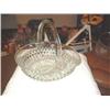Image 1 : Large Glass Basket