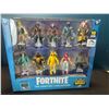 Image 1 : Lot of 1 Fortnite The Chapter 1 Collection 11PC Toy Figure Set