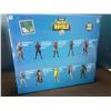 Image 2 : Lot of 1 Fortnite The Chapter 1 Collection 11PC Toy Figure Set