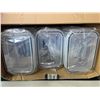 Image 4 : Lot of 1 Food Storage Container Set (14PCS)