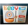 Image 2 : Lot of 1 EGGY the Robot Teacher - Educational Drawing Robot Toy