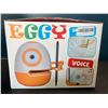 Image 2 : Lot of 1 EGGY the Robot Teacher - Educational Drawing Robot Toy
