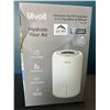 Image 1 : Lot of 1 Levolt Ultrasonic Top-Fill Cool Mist 2-in-1 Humidifier & Diffuser