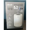 Image 1 : Lot of 1 Levolt Ultrasonic Top-Fill Cool Mist 2-in-1 Humidifier & Diffuser