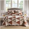 Image 1 : Lot of 1 Secgo Quilt/Bedding Set - All Season