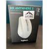 Image 1 : Lot of 1 Logitech MX Anywhere 3 - Compact Performance Mouse