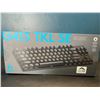 Image 1 : Lot of 1 Logitech G413 TKL SE Mechanical Gaming Keyboard