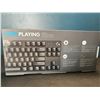 Image 2 : Lot of 1 Logitech G413 TKL SE Mechanical Gaming Keyboard