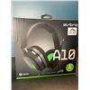 Image 1 : Lot of 1 ASTRO A10 Gaming Headset for Xbox/PC/Mac/Mobile/Playstation