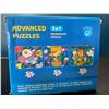 Image 2 : Lot of 2 Kids Puzzle Toy Sets