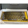 Image 1 : Lot of 1 Logitech Pop Keys Wireless Keyboard