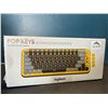 Image 2 : Lot of 1 Logitech Pop Keys Wireless Keyboard