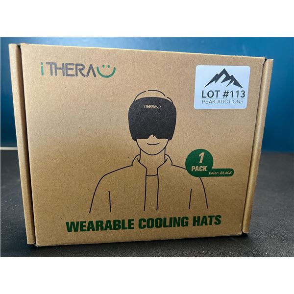 lot of 1 Wearable Cooling Hat